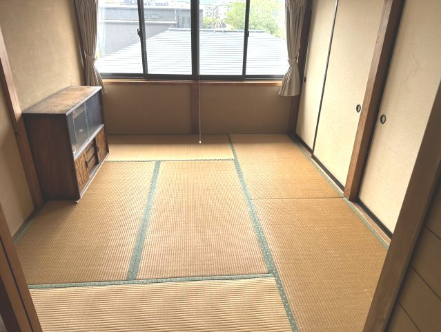 掛川市　二瀬川　中古住宅の和室