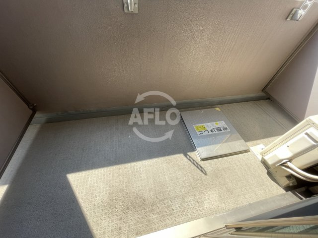 スワンズシティ堂島川のバルコニー|スワンズシティ堂島川　ﾊﾞﾙｺﾆｰ