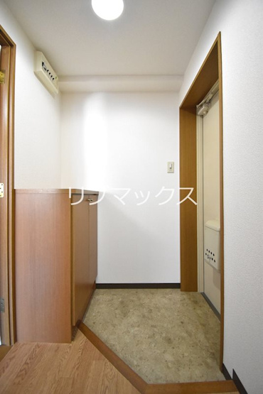 【玄関】