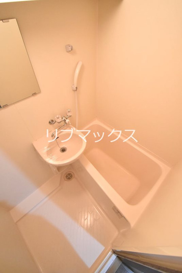 【浴室】
