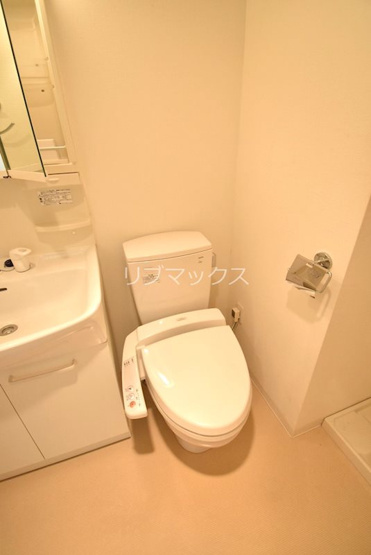 【トイレ】