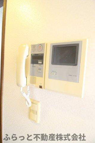 グランドパレスNS-6　のセキュリティ