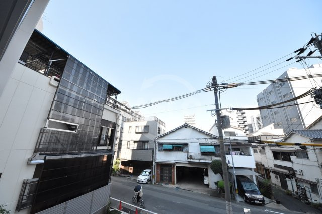 ファーストフィオーレ福島野田Ⅱの展望|ファーストフィオーレ福島野田Ⅱ　眺望