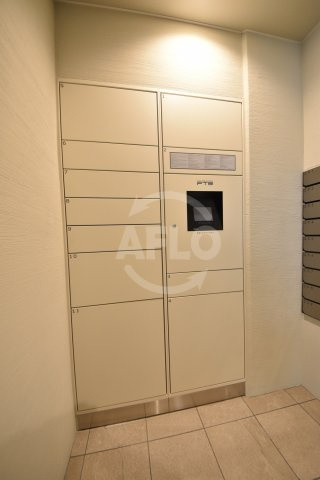 ファーストフィオーレ福島野田Ⅱのその他共用部分|ファーストフィオーレ福島野田Ⅱ　宅配BOX