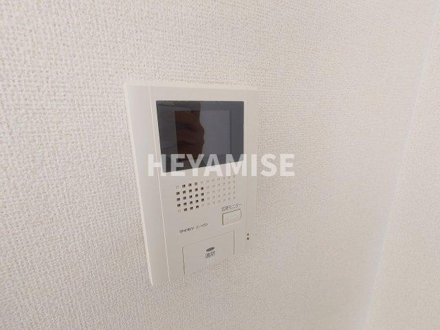 アースリーヒルBのセキュリティ