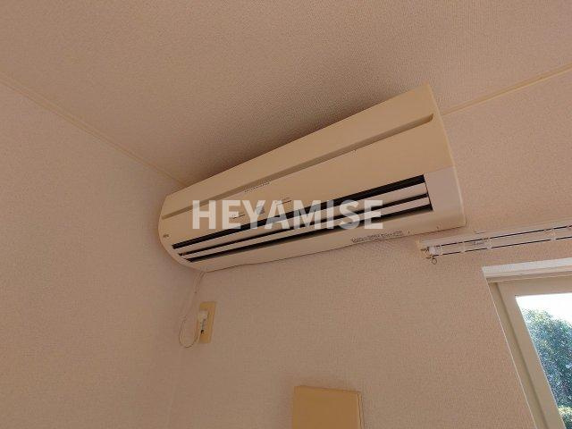 アースリーヒルBの設備