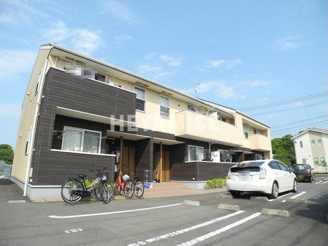アースリーヒルBの外観