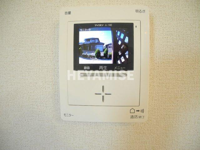 フェイトのセキュリティ|※室内画像は別号室のもの
