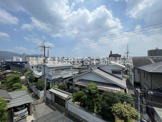 中新開１丁目中古戸建の展望|閑静な住宅街です！