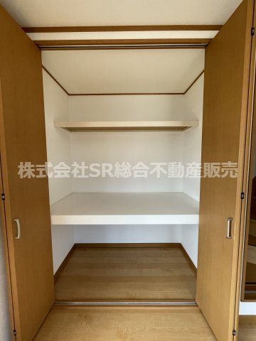 中新開１丁目中古戸建の収納|収納豊富です◎
