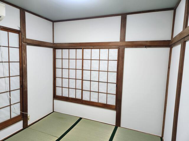 ＴＳＵＫＵＭＯ松戸の和室