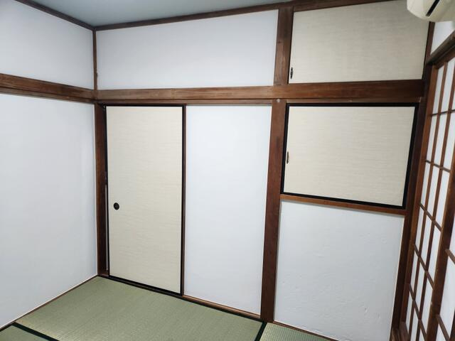 ＴＳＵＫＵＭＯ松戸の寝室