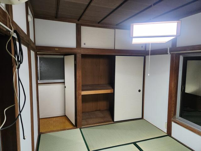 ＴＳＵＫＵＭＯ松戸の収納