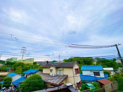 【展望】 | 雲雀ヶ丘2丁目戸建