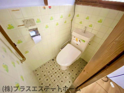 【トイレ】 | 雲雀ヶ丘2丁目戸建