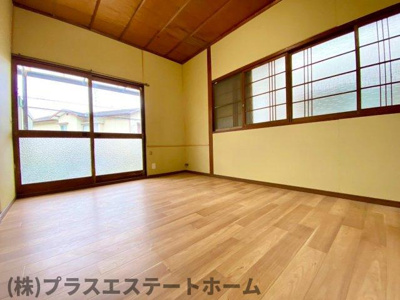 【寝室】 | 雲雀ヶ丘2丁目戸建