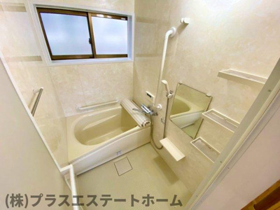 【浴室】 | 雲雀ヶ丘2丁目戸建