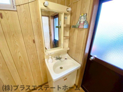 【独立洗面台】 | 雲雀ヶ丘2丁目戸建