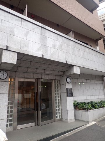 PALACE STUDIO文京音羽のエントランス