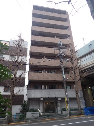PALACE STUDIO文京音羽の外観