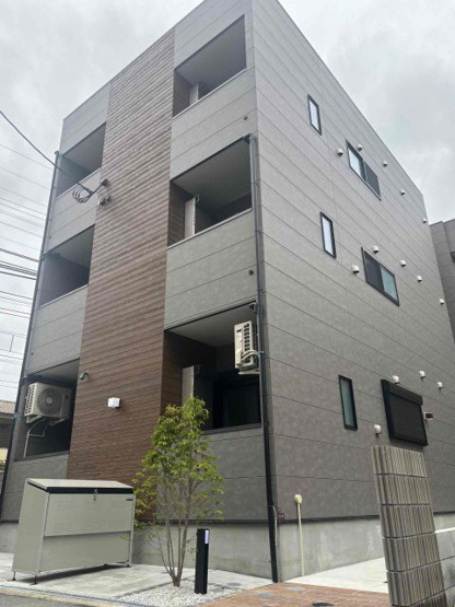 【外観】 | プレデンシア上住吉