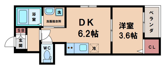 【間取り】 | プレデンシア上住吉