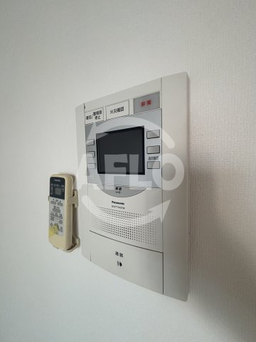 W-STYLE福島Ⅱwistariaのセキュリティ|W-STYLE福島Ⅱwistaria　モニター付きインターホン