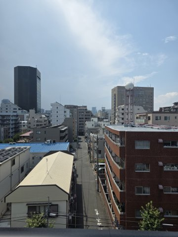【展望】 | Garden Xavis門前仲町