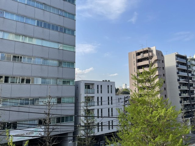 ルフェール文京の展望