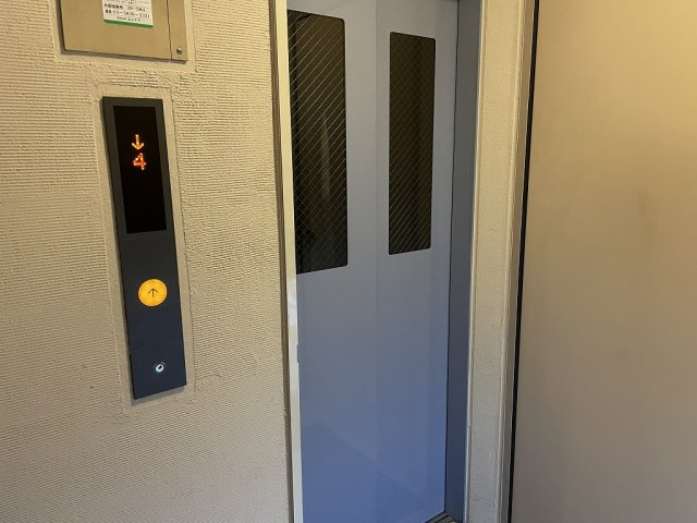 ルフェール文京のその他共用部分