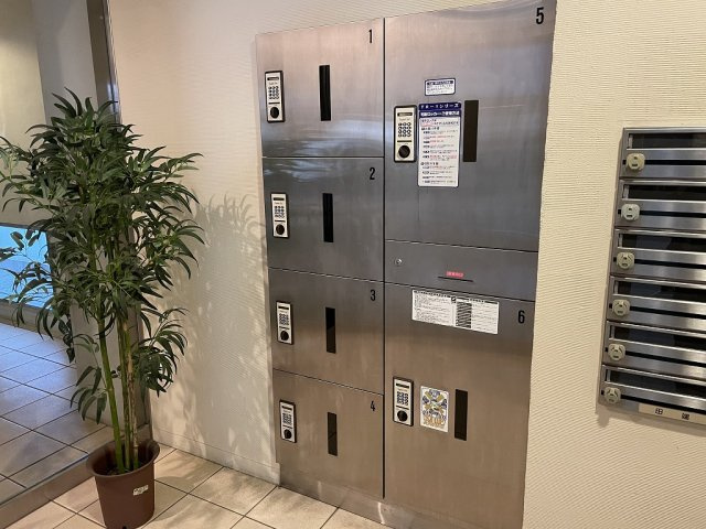 ルフェール文京のその他共用部分