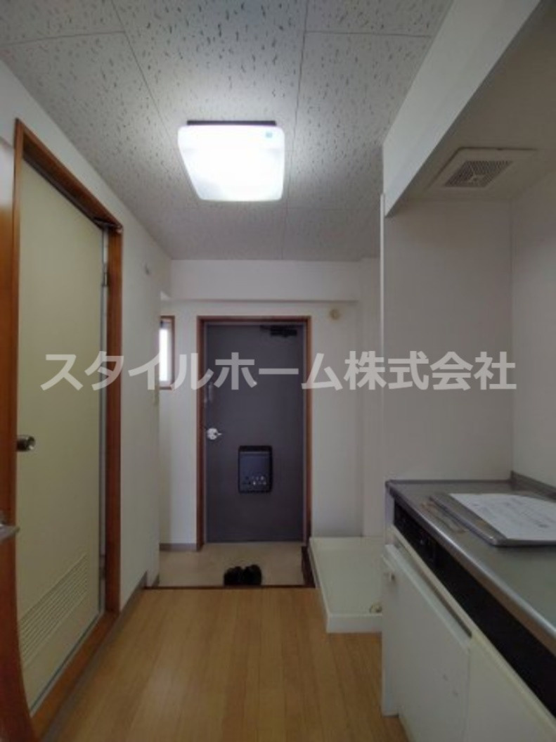 アーバンライフ豊橋の内装|別部屋写真です。