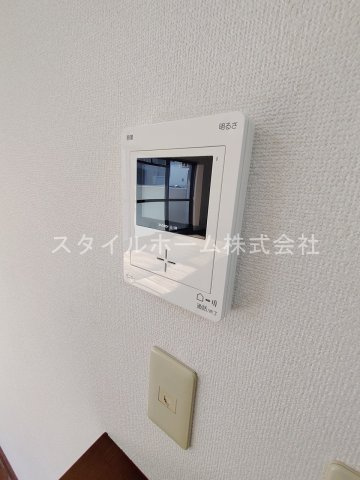 ヴィラウィルのセキュリティ|イメージ写真です。
