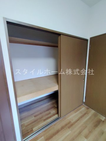 ヴィラウィルの収納|イメージ写真です。