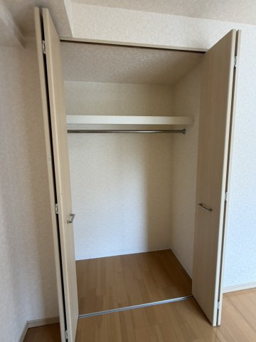 ステージファースト西巣鴨の収納