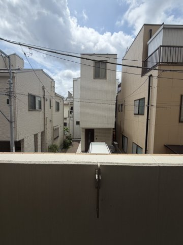 ステージファースト西巣鴨の展望