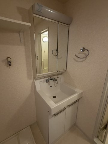 ステージファースト西巣鴨の洗面所