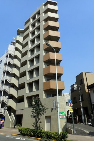 ステージファースト西巣鴨
