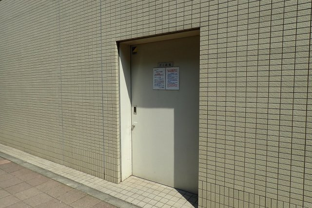 ステージファースト西巣鴨のその他共用部分