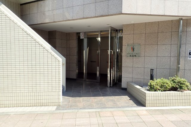 ステージファースト西巣鴨の外観