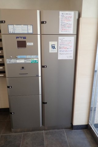 ステージファースト西巣鴨のその他共用部分