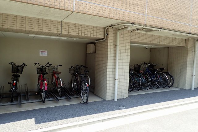 ステージファースト西巣鴨のその他共用部分