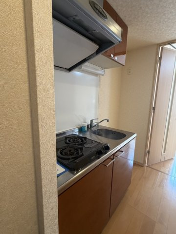 ステージファースト西巣鴨のキッチン