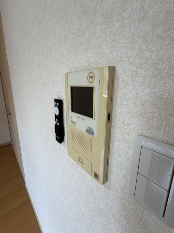 ステージファースト西巣鴨のセキュリティ