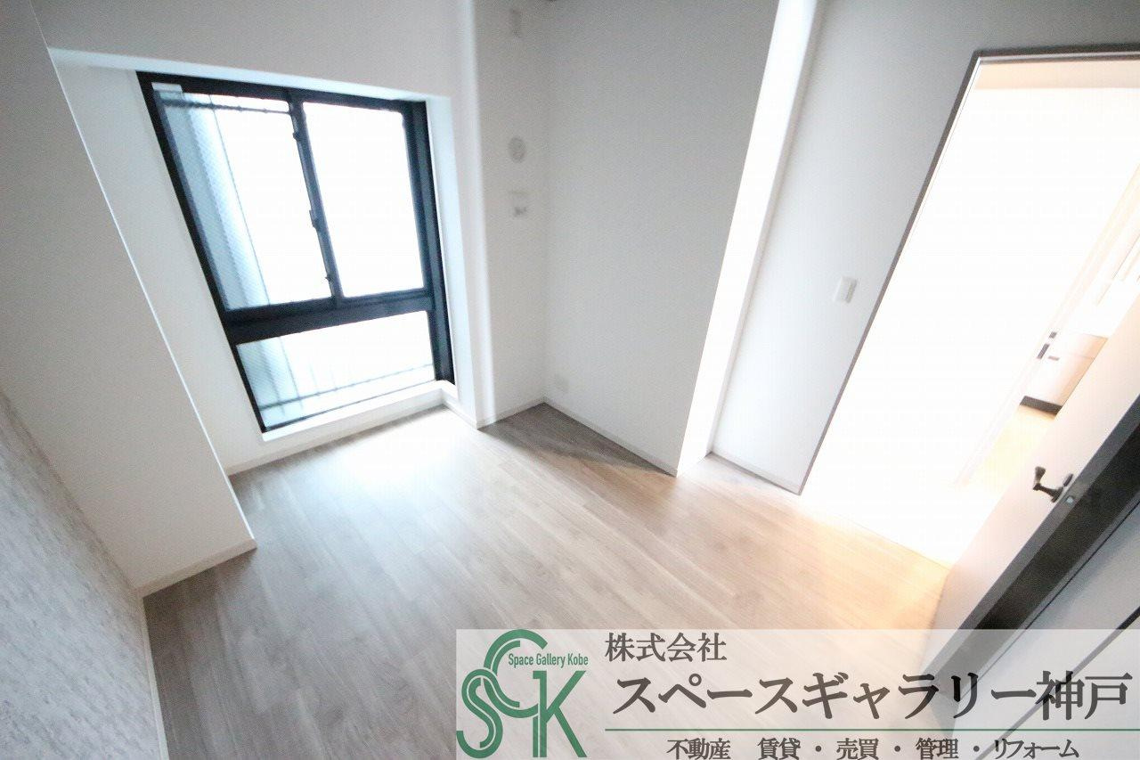 アトラス神戸北鈴蘭台の寝室|※お部屋により仕様が異なる場合があります※