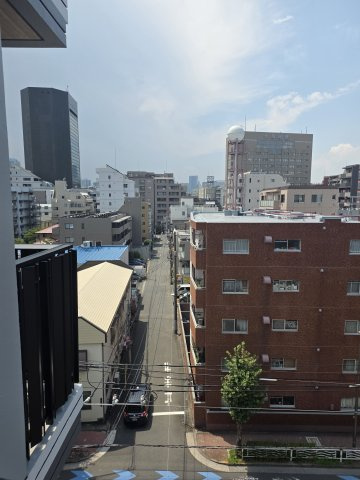 【展望】 | Garden Xavis門前仲町