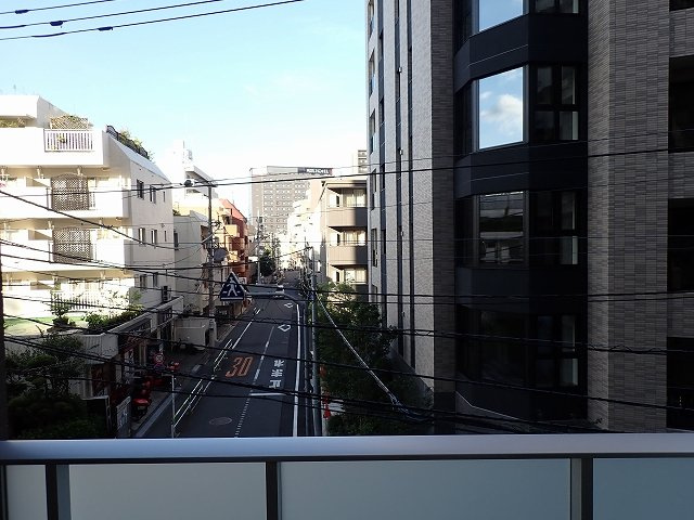 プライマル巣鴨の展望
