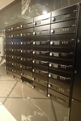プライマル巣鴨のその他共用部分