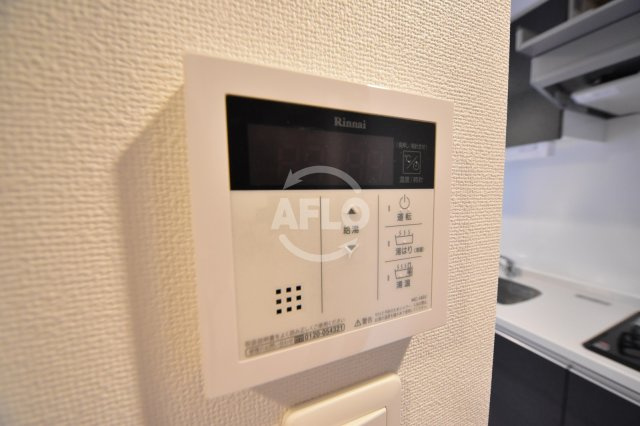セオリー天神橋アベニールの設備|セオリー天神橋アベニール　給湯設備