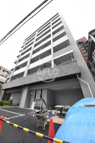 セオリー天神橋アベニールの外観|セオリー天神橋アベニール　外観